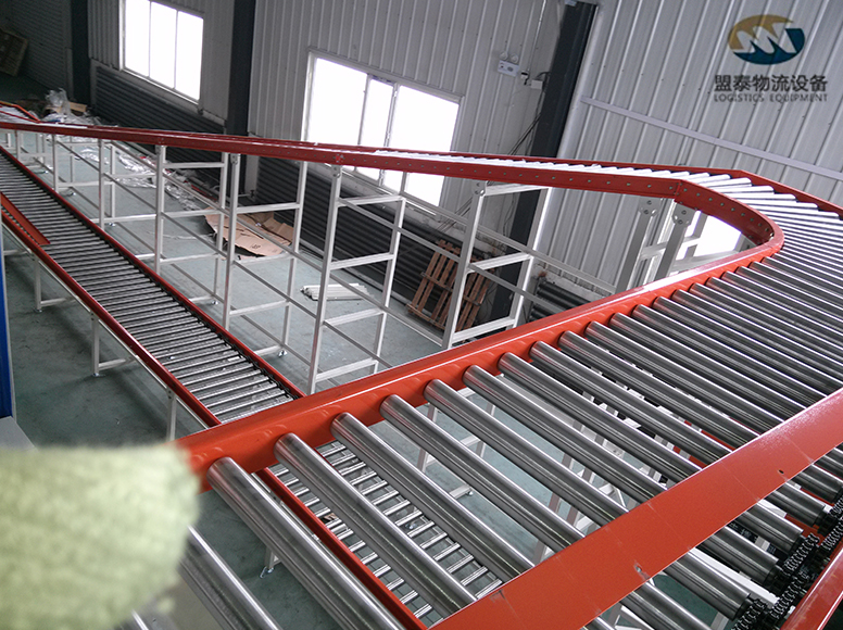 双链辊道机 双链辊道机